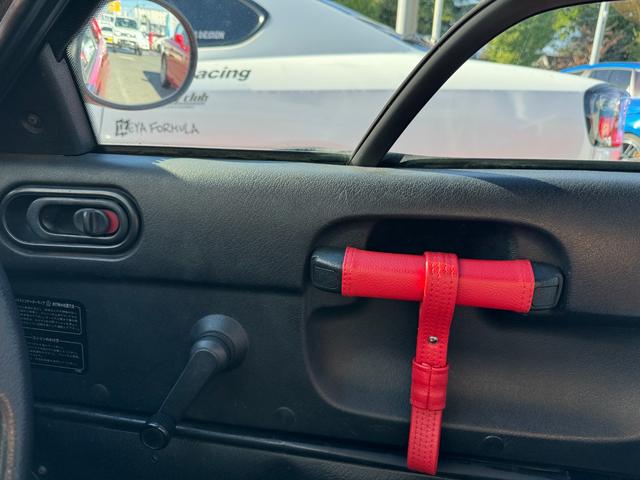 ＡＺ－１ ベースグレード　社外マフラー　ＷＯＲＫ製　ＶＳ１５ＡＷ　ＮＡＶＩＣ製車高調　純正リアウイングＡＵＴＯ　ＧＡＵＧＥ製　追加メーター　スズキスポーツＬＳＤ　水冷直列３気筒ＤＯＨＣ１２バルブＩＣターボ（26枚目）