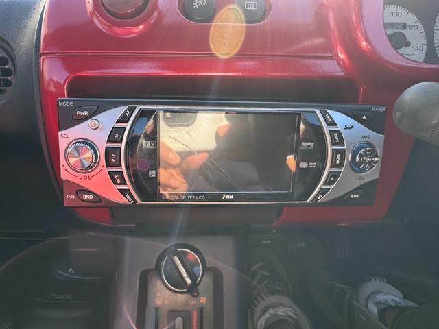 ＡＺ－１ ベースグレード　社外マフラー　ＷＯＲＫ製　ＶＳ１５ＡＷ　ＮＡＶＩＣ製車高調　純正リアウイングＡＵＴＯ　ＧＡＵＧＥ製　追加メーター　スズキスポーツＬＳＤ　水冷直列３気筒ＤＯＨＣ１２バルブＩＣターボ（29枚目）