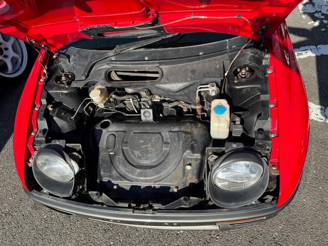 ＡＺ－１ ベースグレード　社外マフラー　ＷＯＲＫ製　ＶＳ１５ＡＷ　ＮＡＶＩＣ製車高調　純正リアウイングＡＵＴＯ　ＧＡＵＧＥ製　追加メーター　スズキスポーツＬＳＤ　水冷直列３気筒ＤＯＨＣ１２バルブＩＣターボ（41枚目）