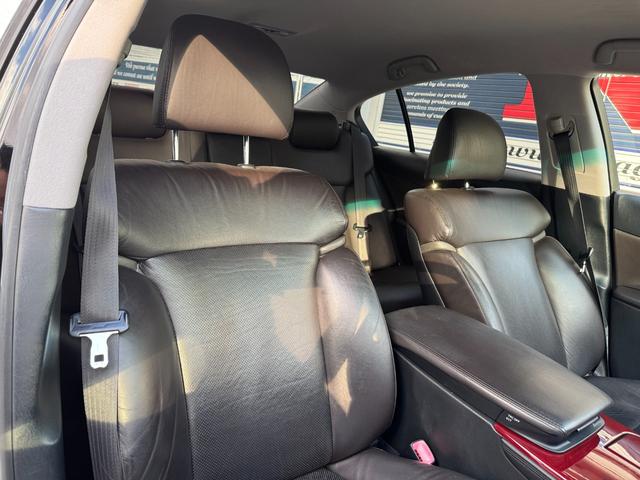 ＧＳ ＧＳ３５０　ＥＩＭＧＡＩＮ製　Ｆリップ　マフラー　車高調　Ｃａｒｌｓｓｏｎ製　２０インチＡＷ　社外ヘッド・テールライト　Ｖ型６気筒ＤＯＨＣ　２ＧＲ－ＦＳＥ型エンジン（23枚目）