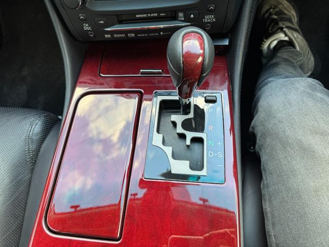 ＧＳ ＧＳ３５０　ＥＩＭＧＡＩＮ製　Ｆリップ　マフラー　車高調　Ｃａｒｌｓｓｏｎ製　２０インチＡＷ　社外ヘッド・テールライト　Ｖ型６気筒ＤＯＨＣ　２ＧＲ－ＦＳＥ型エンジン（35枚目）