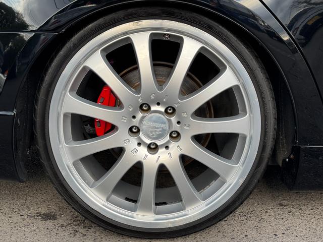 ＧＳ ＧＳ３５０　ＥＩＭＧＡＩＮ製　Ｆリップ　マフラー　車高調　Ｃａｒｌｓｓｏｎ製　２０インチＡＷ　社外ヘッド・テールライト　Ｖ型６気筒ＤＯＨＣ　２ＧＲ－ＦＳＥ型エンジン（40枚目）