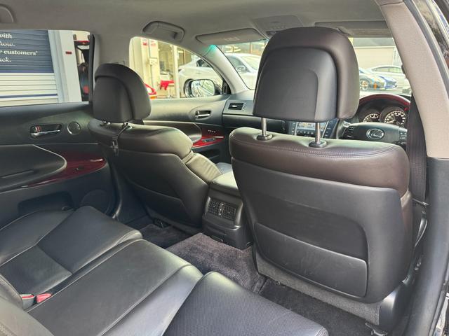 ＧＳ ＧＳ３５０　ＥＩＭＧＡＩＮ製　Ｆリップ　マフラー　車高調　Ｃａｒｌｓｓｏｎ製　２０インチＡＷ　社外ヘッド・テールライト　Ｖ型６気筒ＤＯＨＣ　２ＧＲ－ＦＳＥ型エンジン（42枚目）