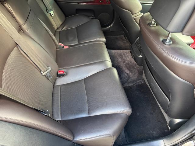 ＧＳ ＧＳ３５０　ＥＩＭＧＡＩＮ製　Ｆリップ　マフラー　車高調　Ｃａｒｌｓｓｏｎ製　２０インチＡＷ　社外ヘッド・テールライト　Ｖ型６気筒ＤＯＨＣ　２ＧＲ－ＦＳＥ型エンジン（44枚目）