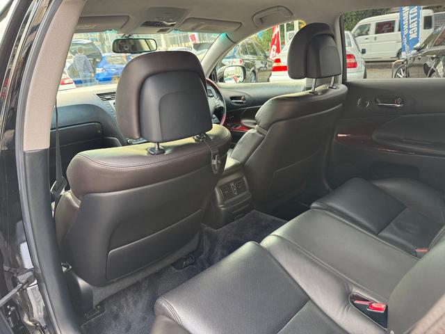 ＧＳ ＧＳ３５０　ＥＩＭＧＡＩＮ製　Ｆリップ　マフラー　車高調　Ｃａｒｌｓｓｏｎ製　２０インチＡＷ　社外ヘッド・テールライト　Ｖ型６気筒ＤＯＨＣ　２ＧＲ－ＦＳＥ型エンジン（45枚目）