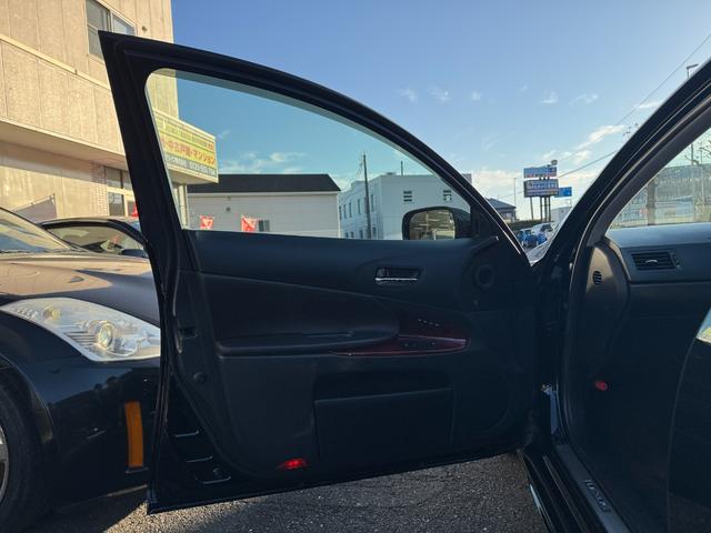 ＧＳ ＧＳ３５０　ＥＩＭＧＡＩＮ製　Ｆリップ　マフラー　車高調　Ｃａｒｌｓｓｏｎ製　２０インチＡＷ　社外ヘッド・テールライト　Ｖ型６気筒ＤＯＨＣ　２ＧＲ－ＦＳＥ型エンジン（52枚目）