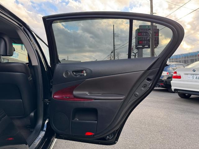 ＧＳ ＧＳ３５０　ＥＩＭＧＡＩＮ製　Ｆリップ　マフラー　車高調　Ｃａｒｌｓｓｏｎ製　２０インチＡＷ　社外ヘッド・テールライト　Ｖ型６気筒ＤＯＨＣ　２ＧＲ－ＦＳＥ型エンジン（53枚目）