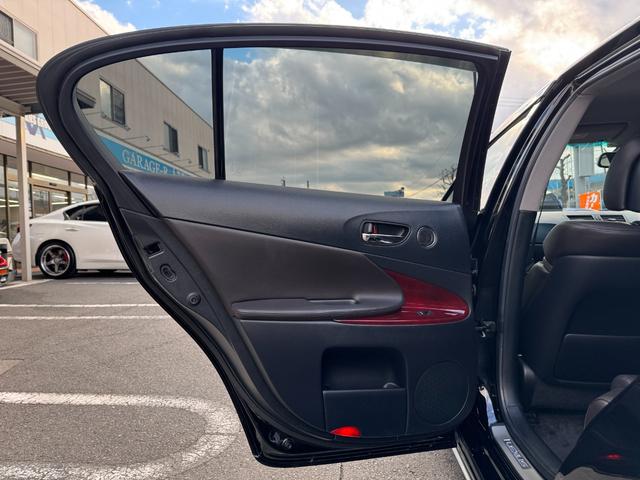 ＧＳ ＧＳ３５０　ＥＩＭＧＡＩＮ製　Ｆリップ　マフラー　車高調　Ｃａｒｌｓｓｏｎ製　２０インチＡＷ　社外ヘッド・テールライト　Ｖ型６気筒ＤＯＨＣ　２ＧＲ－ＦＳＥ型エンジン（54枚目）