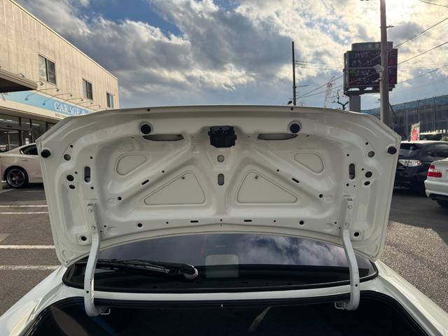 シルビア スペックＲ　柿本改マフラー　ＡＤＶＡＮ１７インチＡＷ　社外車高調　Ａｕｔｏ　Ｇａｕｇｅ　追加メーター　ＢＬＩＴＺ　追加メーター・ブーストコントローラー　ｍｏｍｏ製ステアリング　ＢＲＩＤＥシート　ＨＫＳエアクリ（47枚目）