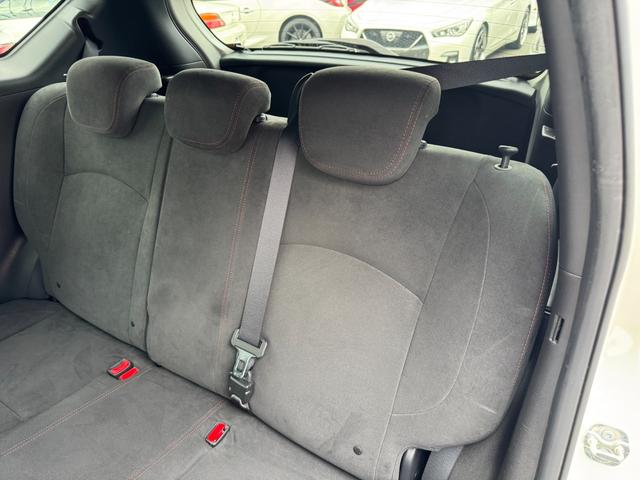 ノート ニスモ　Ｓ　純正マフラー　純正シート　ＮＩＳＭＯメーター　純正１７インチＡＷ　日産純正ナビ　フルセグ　Ｂｌｕｅｔｏｏｔｈ機能　ドライブレコーダー（42枚目）