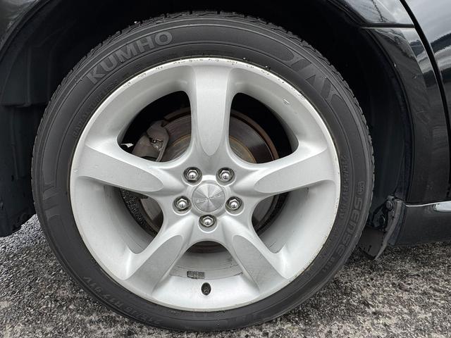 レガシィツーリングワゴン ２．０ＧＴアルカンターラセレクション　純正ビルシュタインサスペンション　純正マフラー　純正１７インチＡＷ　純正パワーシート　純正ステアリング　Ｓｔｒａｄａナビ　ＥＴＣ　ＭＴモード付（11枚目）