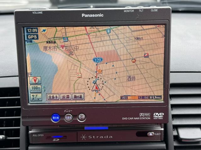 レガシィツーリングワゴン ２．０ＧＴアルカンターラセレクション　純正ビルシュタインサスペンション　純正マフラー　純正１７インチＡＷ　純正パワーシート　純正ステアリング　Ｓｔｒａｄａナビ　ＥＴＣ　ＭＴモード付（28枚目）
