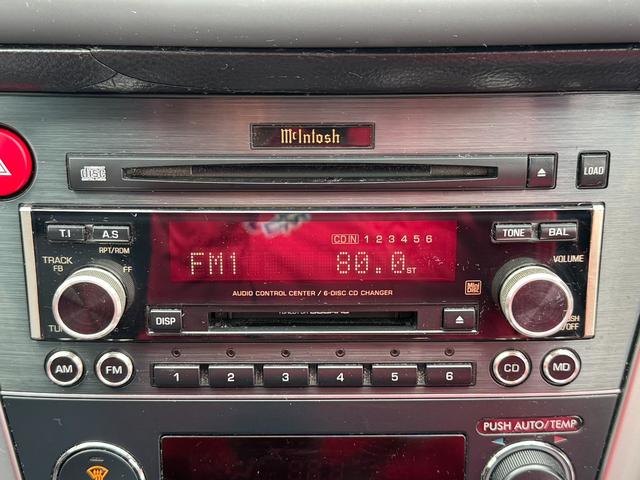 レガシィツーリングワゴン ２．０ＧＴアルカンターラセレクション　純正ビルシュタインサスペンション　純正マフラー　純正１７インチＡＷ　純正パワーシート　純正ステアリング　Ｓｔｒａｄａナビ　ＥＴＣ　ＭＴモード付（30枚目）