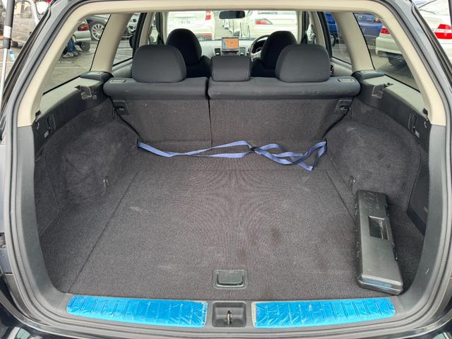 レガシィツーリングワゴン ２．０ＧＴアルカンターラセレクション　純正ビルシュタインサスペンション　純正マフラー　純正１７インチＡＷ　純正パワーシート　純正ステアリング　Ｓｔｒａｄａナビ　ＥＴＣ　ＭＴモード付（43枚目）