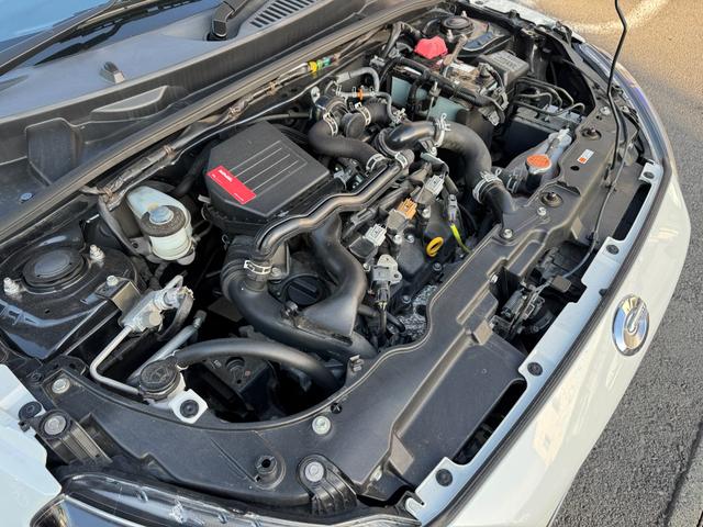 コペン GR スポーツ HKSマフラー 純正BBS16インチAW 純正RECAROセミバケットシート 純正MOMOステアリング ダイハツ純正ナビ ETC シートヒーター(17枚目)