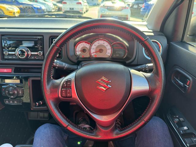 アルトワークス ベースグレード　ＫＣテクニカチューニングＥＣＵ（ハイオク仕様）　ＫＣテクニカエアクリーナー　ＫＣテクニカマフラー　ＫＣストリート車高調　強化クラッチ　強化ロアアーム　ロアアームバー　ＲＳスポイラー（2枚目）