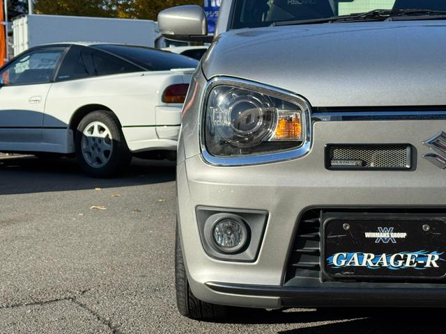 アルトワークス ベースグレード　ＫＣテクニカチューニングＥＣＵ（ハイオク仕様）　ＫＣテクニカエアクリーナー　ＫＣテクニカマフラー　ＫＣストリート車高調　強化クラッチ　強化ロアアーム　ロアアームバー　ＲＳスポイラー（18枚目）