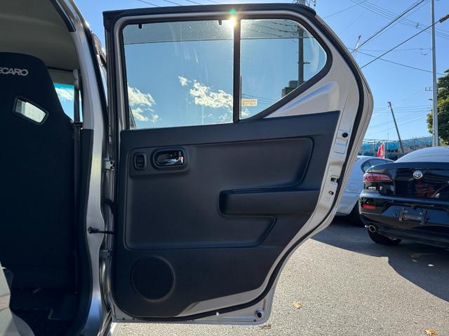 アルトワークス ベースグレード　ＫＣテクニカチューニングＥＣＵ（ハイオク仕様）　ＫＣテクニカエアクリーナー　ＫＣテクニカマフラー　ＫＣストリート車高調　強化クラッチ　強化ロアアーム　ロアアームバー　ＲＳスポイラー（39枚目）