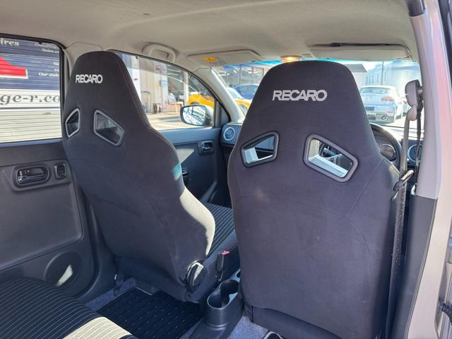 アルトワークス ベースグレード　ＫＣテクニカチューニングＥＣＵ（ハイオク仕様）　ＫＣテクニカエアクリーナー　ＫＣテクニカマフラー　ＫＣストリート車高調　強化クラッチ　強化ロアアーム　ロアアームバー　ＲＳスポイラー（40枚目）