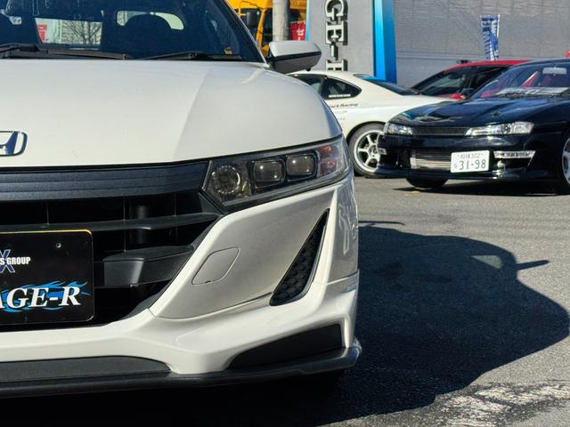 Ｓ６６０ β　無限フルエアロ　無限リアウイング　Ｓｐｏｏｎマフラー　Ｗｅｄｓｐｏｒｔｓ１５／１６インチＡＷ　純正ディスプレイオーディオ　電動ミラー　ＥＴＣ　バックカメラ（17枚目）