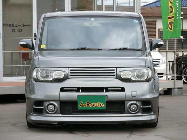 15XM インパルエアロ OZ17インチ イカリング 車高調(2枚目)