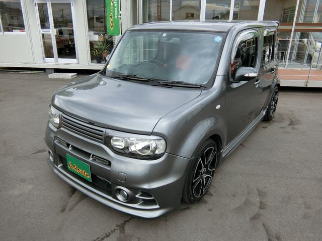 15XM インパルエアロ OZ17インチ イカリング 車高調(7枚目)
