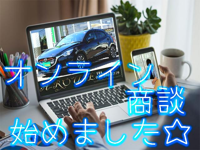 S ワンオーナー SDナビ バックカメラ 地デジ ETC スマートキー オートライト リア3面スモーク ロクサーニ/ダブルコア19インチ フルエアロ 禁煙車(2枚目)