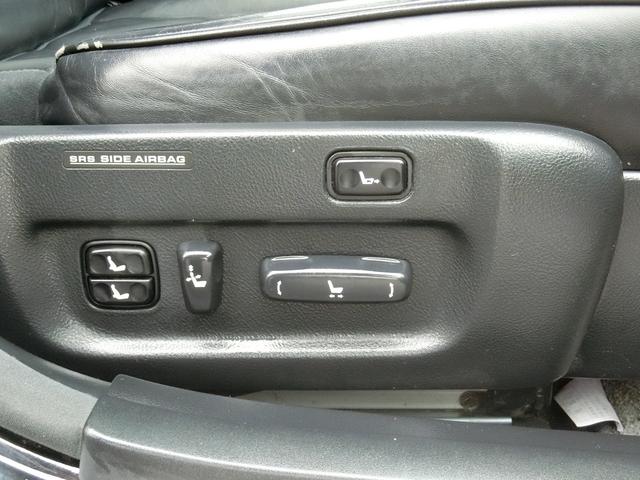 20セルシオ後期純正サイド一式