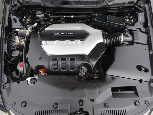 レジェンド ユーロ　Ｓ　後期型　タイベル／ウォーポン交換　４ＷＤ　黒半革　ＴＥＩＮ車高調　ＢＯＳＥ音響　地デジＴＶ　純正ＨＤＤナビ　ＣＤ／ＤＶＤ再生　音楽録音　ＵＳＢ接続　Ｂカメラ　スマキー　パドルシフト　純正１８ＡＷ（8枚目）