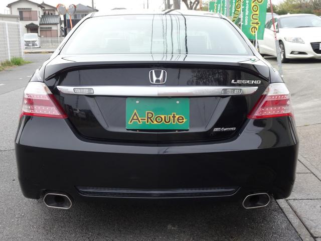 レジェンド ユーロ　Ｓ　後期型　タイベル／ウォーポン交換　４ＷＤ　黒半革　ＴＥＩＮ車高調　ＢＯＳＥ音響　地デジＴＶ　純正ＨＤＤナビ　ＣＤ／ＤＶＤ再生　音楽録音　ＵＳＢ接続　Ｂカメラ　スマキー　パドルシフト　純正１８ＡＷ（31枚目）