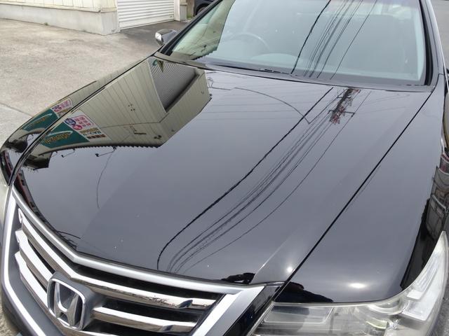 レジェンド ユーロ　Ｓ　後期型　タイベル／ウォーポン交換　４ＷＤ　黒半革　ＴＥＩＮ車高調　ＢＯＳＥ音響　地デジＴＶ　純正ＨＤＤナビ　ＣＤ／ＤＶＤ再生　音楽録音　ＵＳＢ接続　Ｂカメラ　スマキー　パドルシフト　純正１８ＡＷ（36枚目）