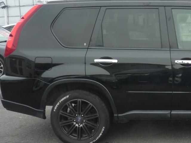 エクストレイル 20X 6速MT 禁煙車 8インチHDDナビ BLUETOOTH バックカメラ フルセグ パートタイム4WD タイミングチェーン インテリジェントキー キセノン ETC 社外17インチアルミ(35枚目)