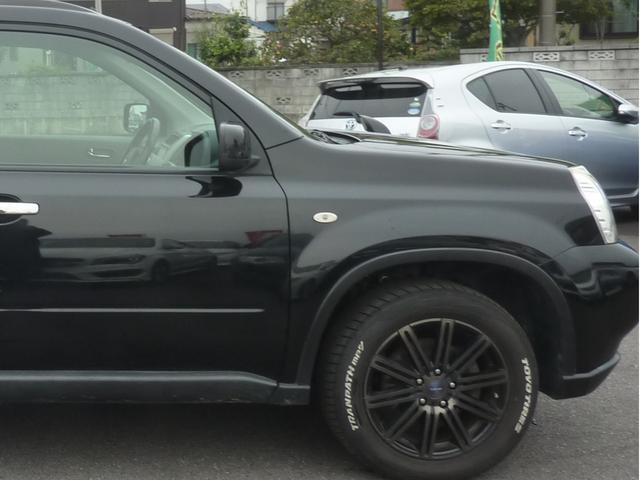 エクストレイル 20X 6速MT 禁煙車 8インチHDDナビ BLUETOOTH バックカメラ フルセグ パートタイム4WD タイミングチェーン インテリジェントキー キセノン ETC 社外17インチアルミ(36枚目)