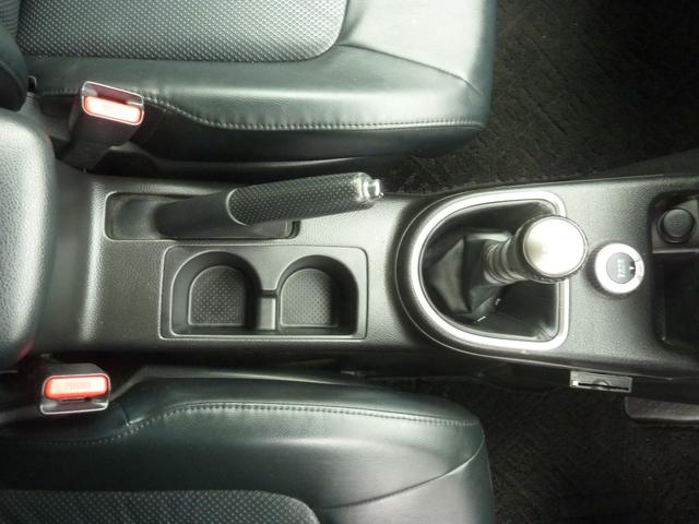 エクストレイル 20X 6速MT 禁煙車 8インチHDDナビ BLUETOOTH バックカメラ フルセグ パートタイム4WD タイミングチェーン インテリジェントキー キセノン ETC 社外17インチアルミ(38枚目)