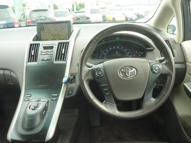 ＳＡＩ Ｓ　禁煙車　モデリスタエアロ　１９インチアルミ　コーナーセンサー　Ｂｌｕｅｔｏｏｔｈ　フルセグ　ビルトインＥＴＣ　バック＆フロントカメラ　スマートキー　点検記録簿　キセノン　フォグ　パワーシート（7枚目）