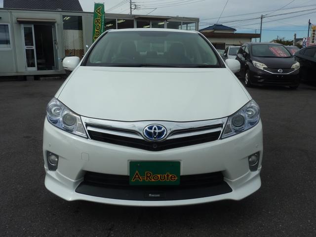 ＳＡＩ Ｓ　禁煙車　モデリスタエアロ　１９インチアルミ　コーナーセンサー　Ｂｌｕｅｔｏｏｔｈ　フルセグ　ビルトインＥＴＣ　バック＆フロントカメラ　スマートキー　点検記録簿　キセノン　フォグ　パワーシート（14枚目）