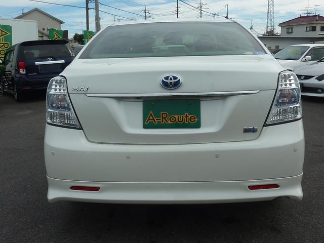 ＳＡＩ Ｓ　禁煙車　モデリスタエアロ　１９インチアルミ　コーナーセンサー　Ｂｌｕｅｔｏｏｔｈ　フルセグ　ビルトインＥＴＣ　バック＆フロントカメラ　スマートキー　点検記録簿　キセノン　フォグ　パワーシート（19枚目）