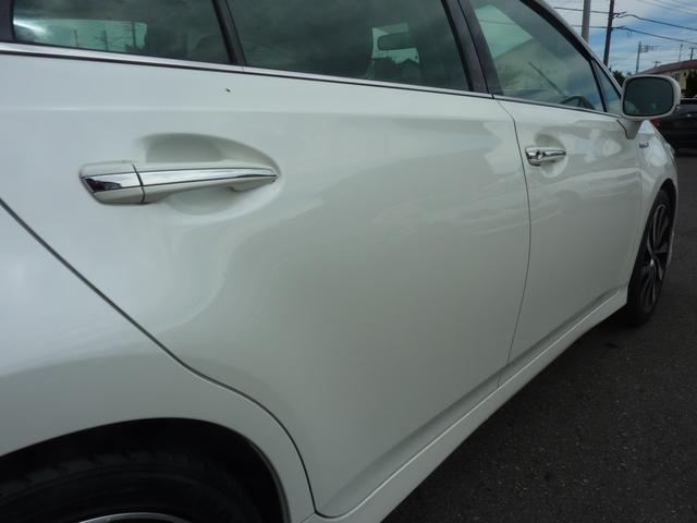 ＳＡＩ Ｓ　禁煙車　モデリスタエアロ　１９インチアルミ　コーナーセンサー　Ｂｌｕｅｔｏｏｔｈ　フルセグ　ビルトインＥＴＣ　バック＆フロントカメラ　スマートキー　点検記録簿　キセノン　フォグ　パワーシート（22枚目）