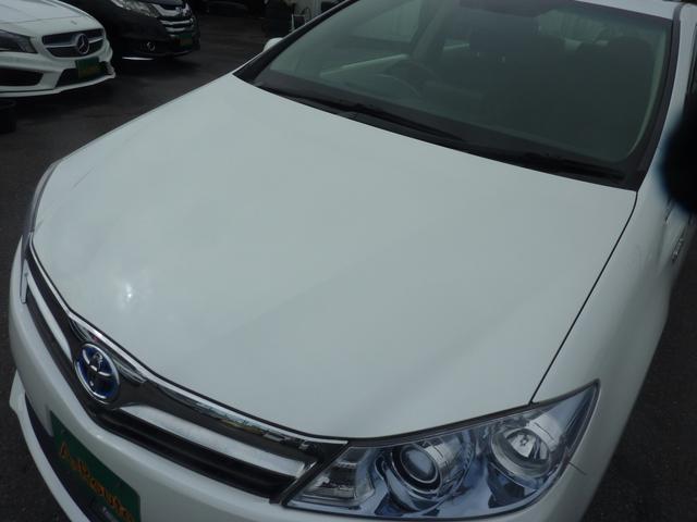 ＳＡＩ Ｓ　禁煙車　モデリスタエアロ　１９インチアルミ　コーナーセンサー　Ｂｌｕｅｔｏｏｔｈ　フルセグ　ビルトインＥＴＣ　バック＆フロントカメラ　スマートキー　点検記録簿　キセノン　フォグ　パワーシート（28枚目）