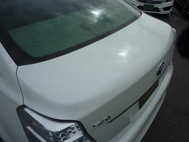 ＳＡＩ Ｓ　禁煙車　モデリスタエアロ　１９インチアルミ　コーナーセンサー　Ｂｌｕｅｔｏｏｔｈ　フルセグ　ビルトインＥＴＣ　バック＆フロントカメラ　スマートキー　点検記録簿　キセノン　フォグ　パワーシート（29枚目）