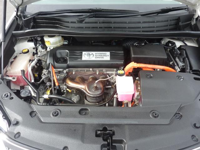 ＳＡＩ Ｓ　禁煙車　モデリスタエアロ　１９インチアルミ　コーナーセンサー　Ｂｌｕｅｔｏｏｔｈ　フルセグ　ビルトインＥＴＣ　バック＆フロントカメラ　スマートキー　点検記録簿　キセノン　フォグ　パワーシート（30枚目）