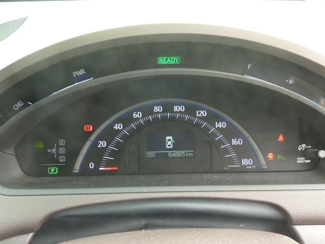 ＳＡＩ Ｓ　禁煙車　モデリスタエアロ　１９インチアルミ　コーナーセンサー　Ｂｌｕｅｔｏｏｔｈ　フルセグ　ビルトインＥＴＣ　バック＆フロントカメラ　スマートキー　点検記録簿　キセノン　フォグ　パワーシート（48枚目）