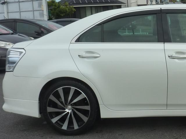 ＳＡＩ Ｓ　禁煙車　モデリスタエアロ　１９インチアルミ　コーナーセンサー　Ｂｌｕｅｔｏｏｔｈ　フルセグ　ビルトインＥＴＣ　バック＆フロントカメラ　スマートキー　点検記録簿　キセノン　フォグ　パワーシート（64枚目）