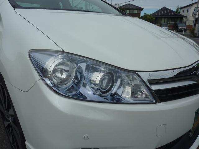 ＳＡＩ Ｓ　禁煙車　モデリスタエアロ　１９インチアルミ　コーナーセンサー　Ｂｌｕｅｔｏｏｔｈ　フルセグ　ビルトインＥＴＣ　バック＆フロントカメラ　スマートキー　点検記録簿　キセノン　フォグ　パワーシート（67枚目）