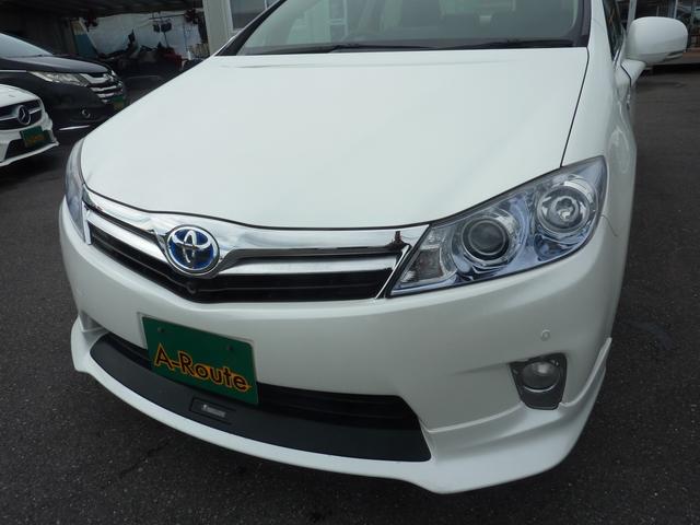 ＳＡＩ Ｓ　禁煙車　モデリスタエアロ　１９インチアルミ　コーナーセンサー　Ｂｌｕｅｔｏｏｔｈ　フルセグ　ビルトインＥＴＣ　バック＆フロントカメラ　スマートキー　点検記録簿　キセノン　フォグ　パワーシート（71枚目）