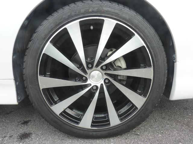 ＳＡＩ Ｓ　禁煙車　モデリスタエアロ　１９インチアルミ　コーナーセンサー　Ｂｌｕｅｔｏｏｔｈ　フルセグ　ビルトインＥＴＣ　バック＆フロントカメラ　スマートキー　点検記録簿　キセノン　フォグ　パワーシート（72枚目）