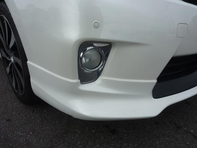 ＳＡＩ Ｓ　禁煙車　モデリスタエアロ　１９インチアルミ　コーナーセンサー　Ｂｌｕｅｔｏｏｔｈ　フルセグ　ビルトインＥＴＣ　バック＆フロントカメラ　スマートキー　点検記録簿　キセノン　フォグ　パワーシート（77枚目）