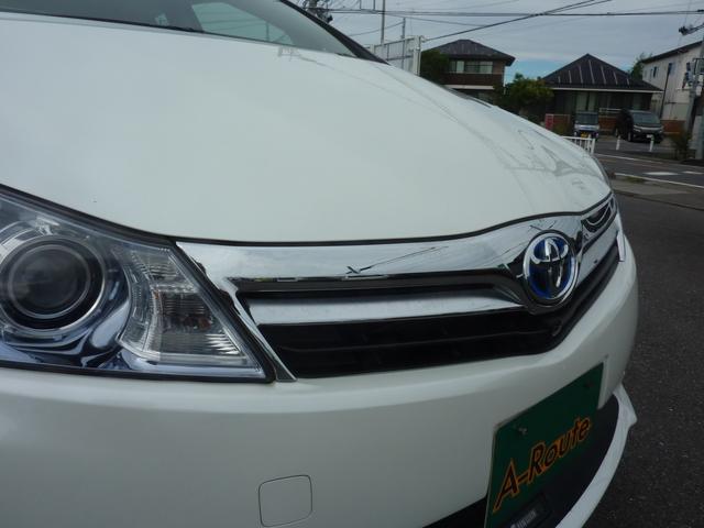 ＳＡＩ Ｓ　禁煙車　モデリスタエアロ　１９インチアルミ　コーナーセンサー　Ｂｌｕｅｔｏｏｔｈ　フルセグ　ビルトインＥＴＣ　バック＆フロントカメラ　スマートキー　点検記録簿　キセノン　フォグ　パワーシート（78枚目）