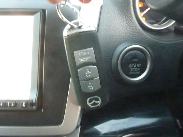 アテンザスポーツ 25S 6速MT ワークエモーション17インチアルミ ローダウン 純正クラリオンHDDナビ BLUETOOTHオーディオ アドバンストキー HID フォグ 実走行77,413km 1年保証付(9枚目)