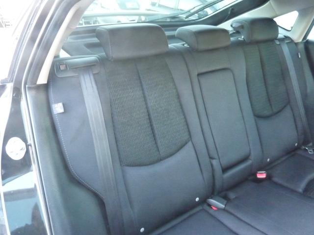 アテンザスポーツ 25S 6速MT ワークエモーション17インチアルミ ローダウン 純正クラリオンHDDナビ BLUETOOTHオーディオ アドバンストキー HID フォグ 実走行77,413km 1年保証付(13枚目)